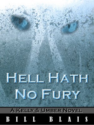 cover image of Hell Hath No Fury (Kelly & Umber--Book 2)